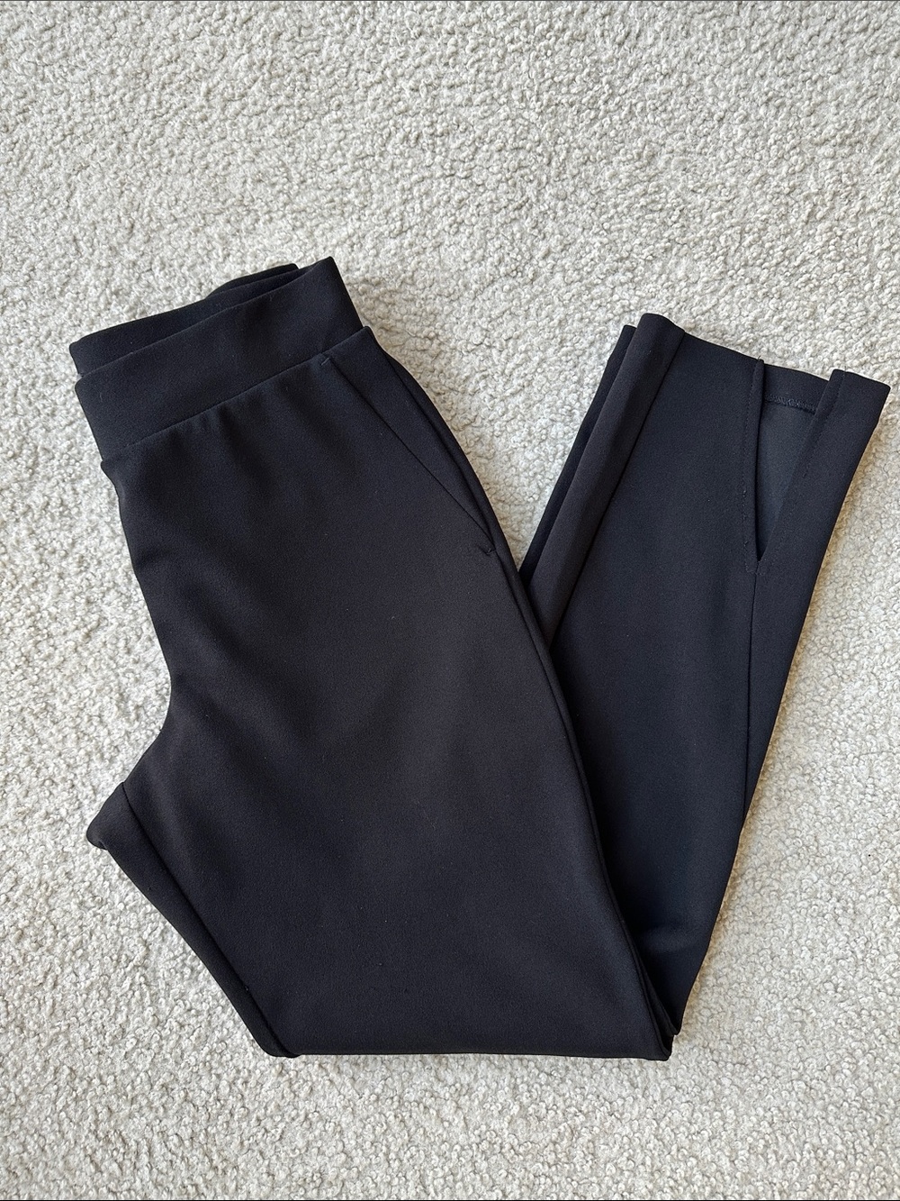 Vince Camuto Pull-On Slim Crop Pants